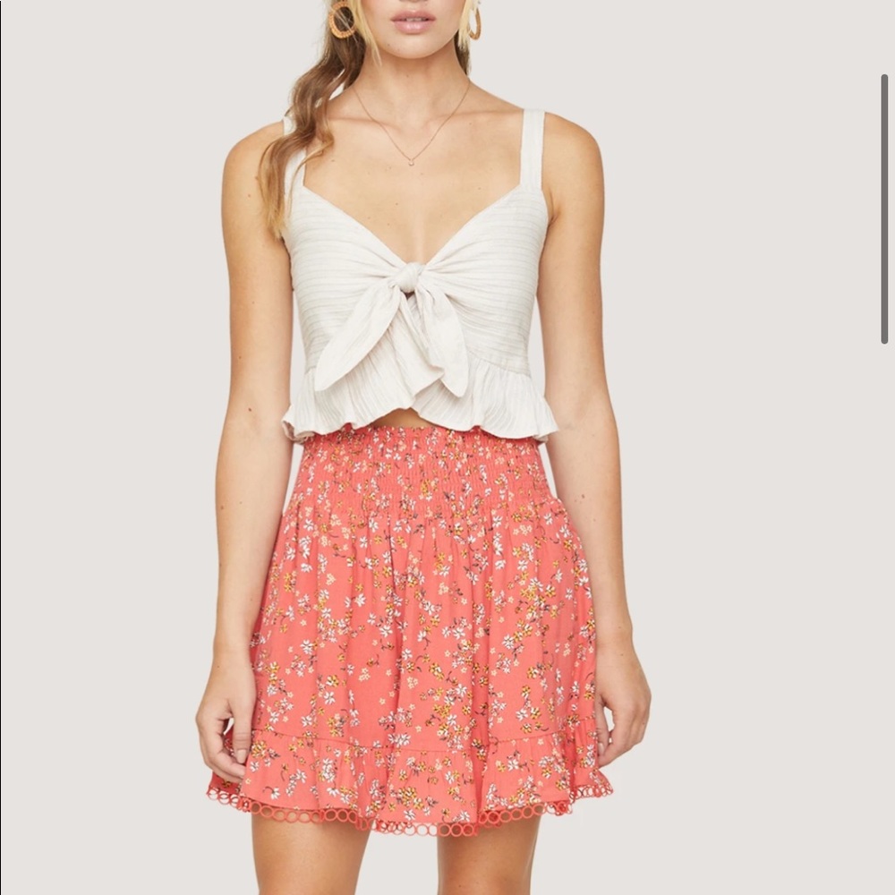 Lost + Wander Everyday Adventures Skirt.